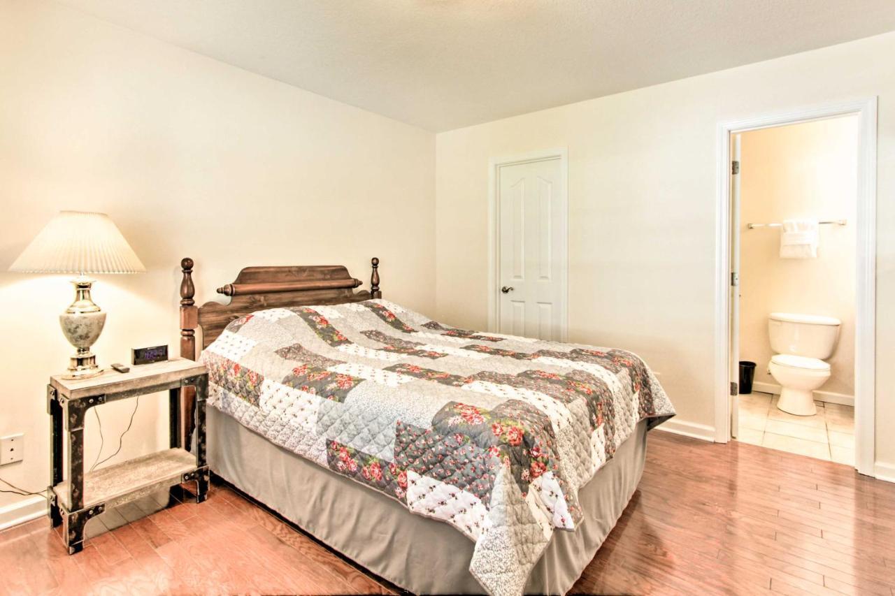 Home With Community Pool - 2 Miles To The Island! Pigeon Forge Esterno foto